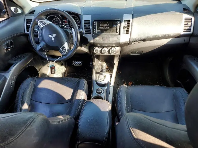 2010 MITSUBISHI OUTLANDER GT  