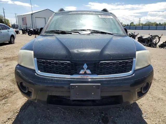 2011 MITSUBISHI ENDEAVOR LS  