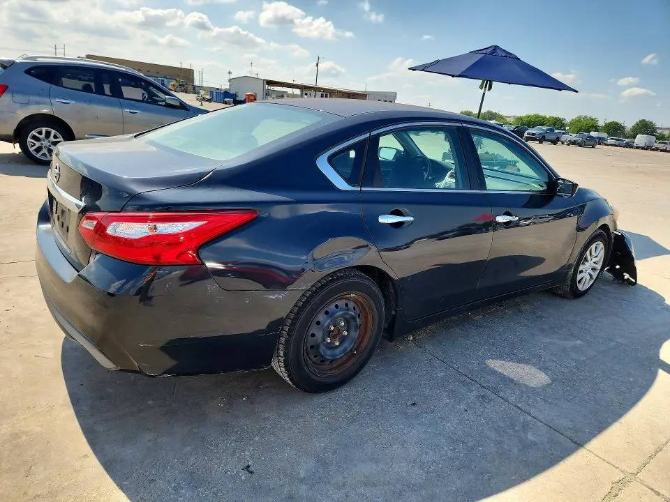 2017 NISSAN ALTIMA 2.5 S  