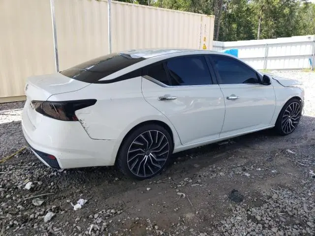 2019 NISSAN ALTIMA S  