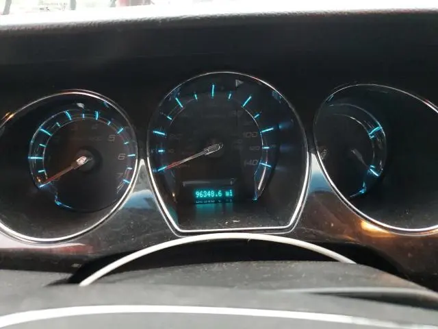 2011 FORD TAURUS LIMITED  