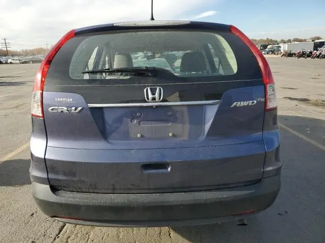 2013 HONDA CR-V LX  
