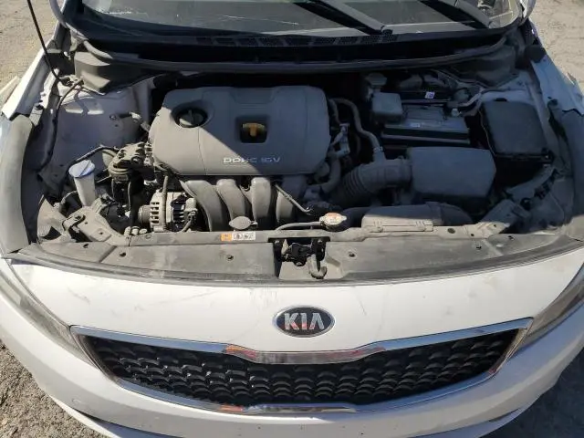2018 KIA FORTE LX  