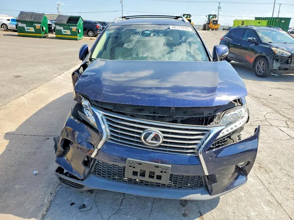 2014 LEXUS RX 350  