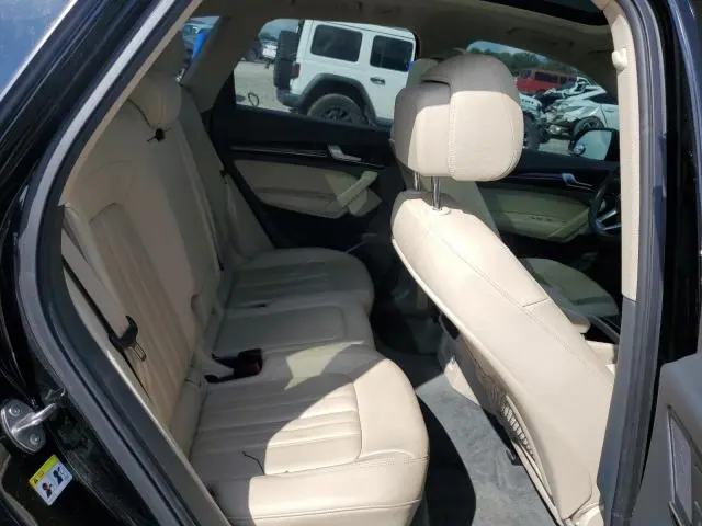 2019 AUDI Q5 PREMIUM PLUS  