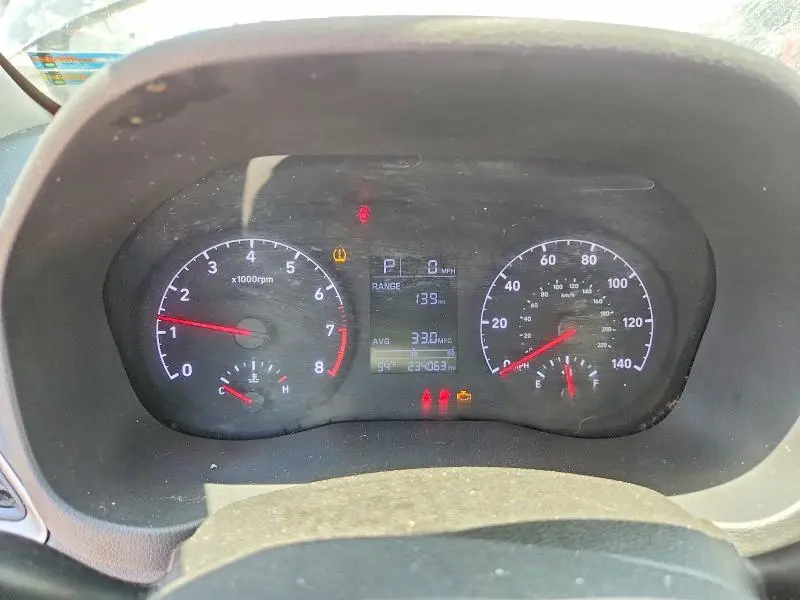 2021 HYUNDAI ACCENT SEL  