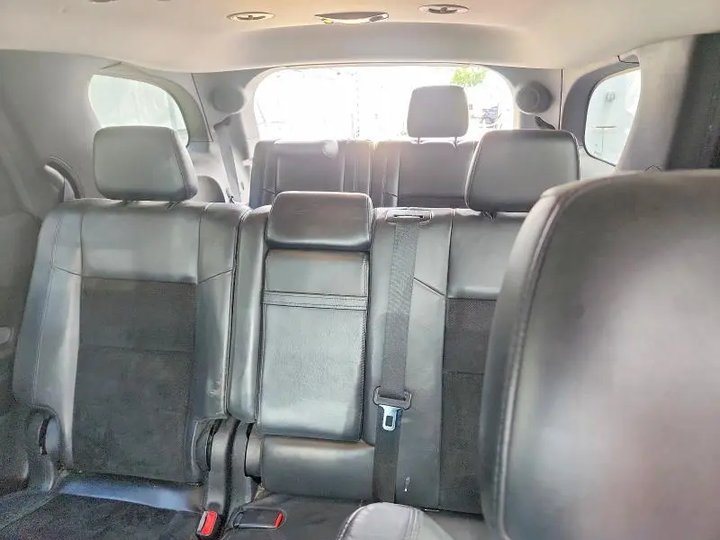 2018 DODGE DURANGO GT  