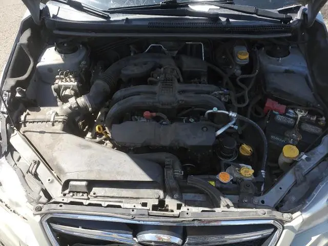 2017 SUBARU CROSSTREK PREMIUM