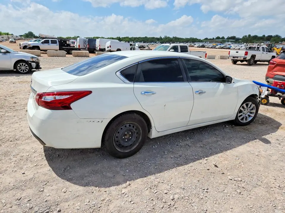 2018 NISSAN ALTIMA 2.5 S  