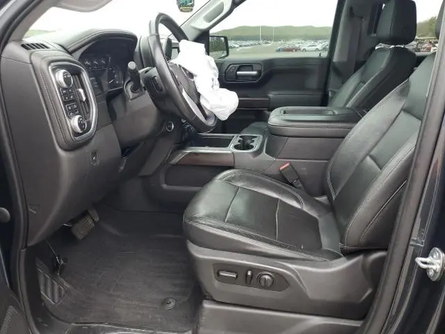 2020 GMC SIERRA K1500 SLT  