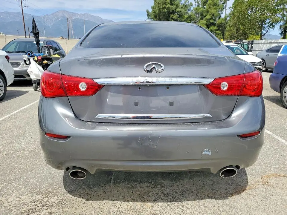 2014 INFINITI Q50 BASE  