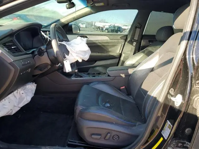 2018 HYUNDAI SONATA SPORT  