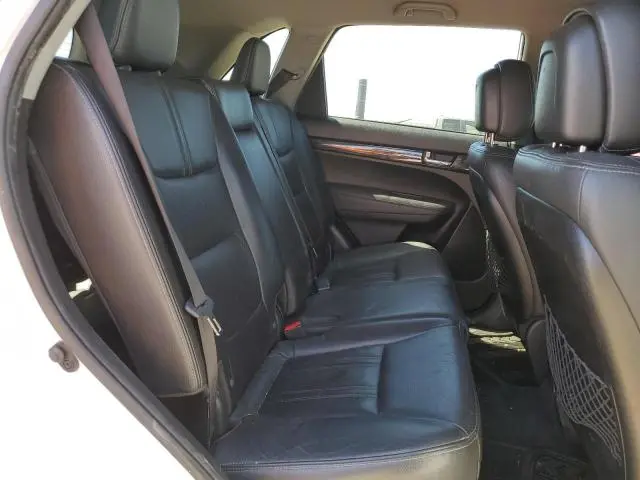2012 KIA SORENTO SX  