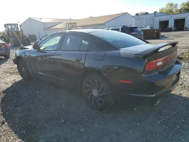 2014 DODGE CHARGER SE  