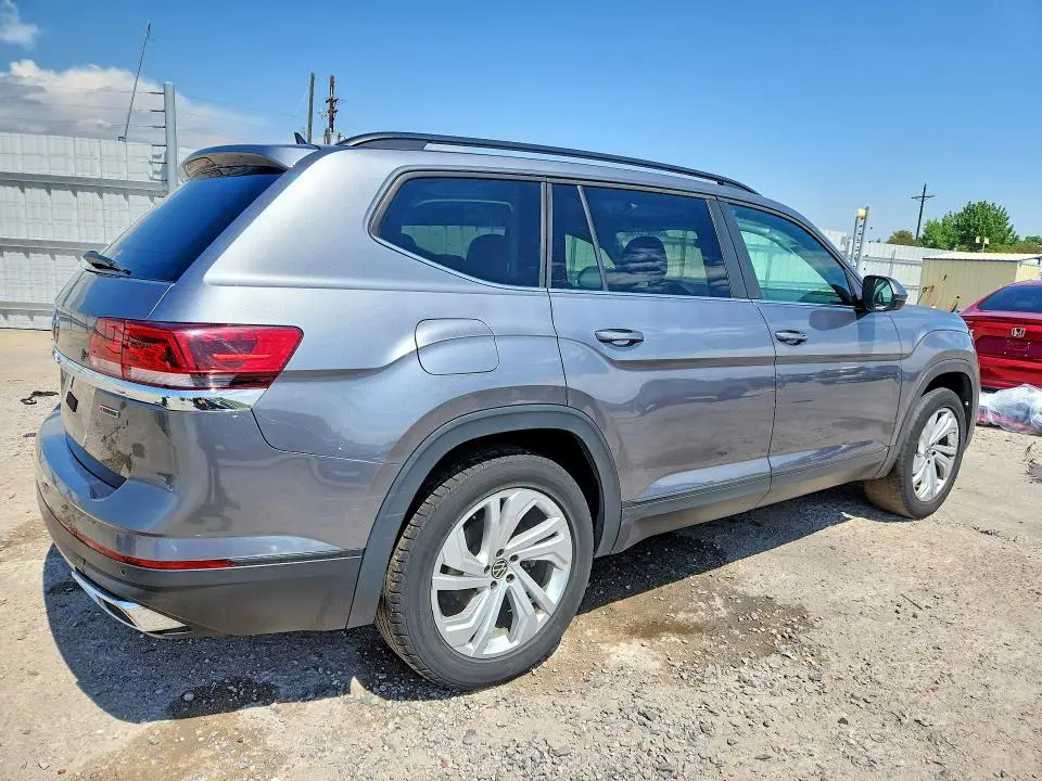 2021 VOLKSWAGEN ATLAS SE  