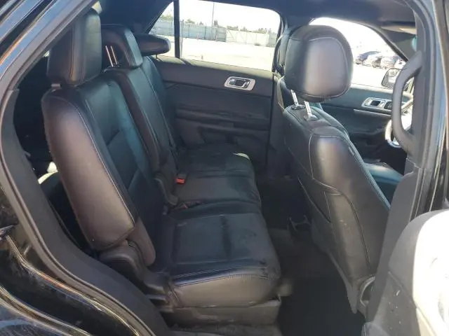 2014 FORD EXPLORER XLT  