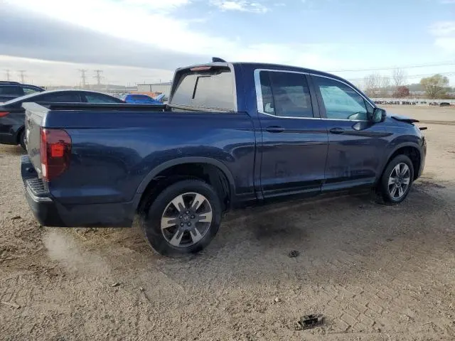 2019 HONDA RIDGELINE RTL  