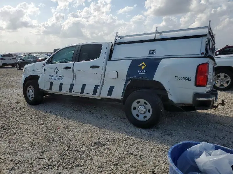 2015 CHEVROLET COLORADO   
