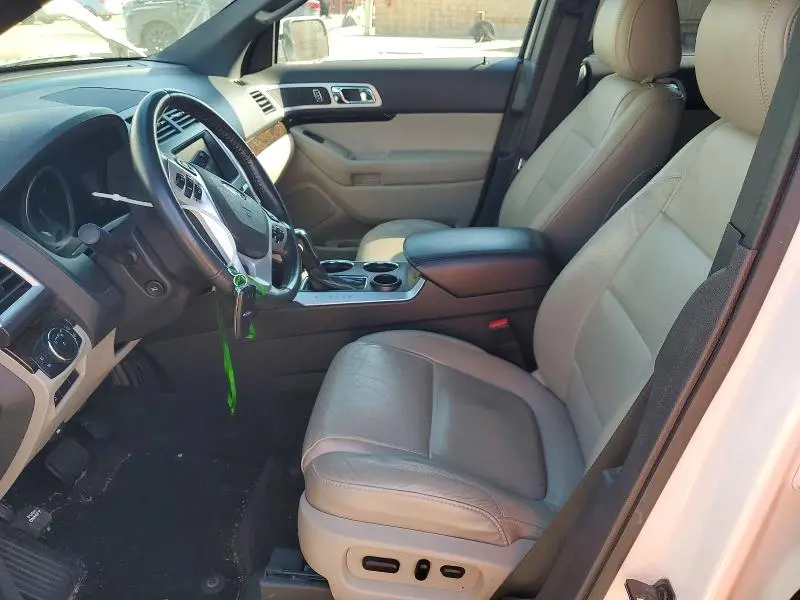 2011 FORD EXPLORER LIMITED  