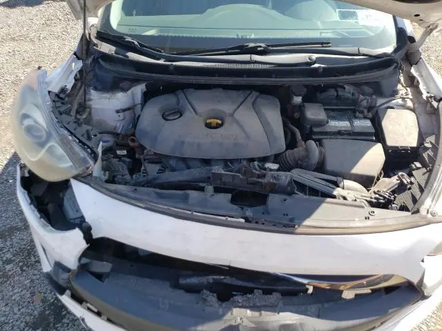 2013 HYUNDAI ELANTRA GT   