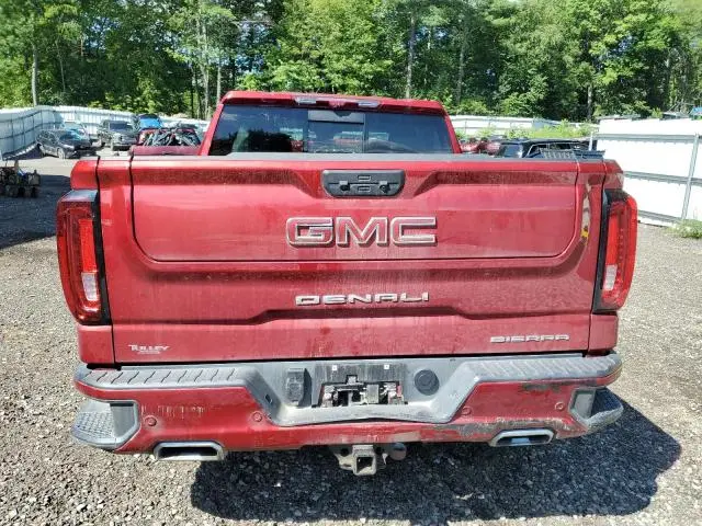 2024 GMC SIERRA K1500 DENALI  