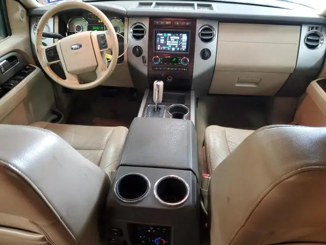 2011 FORD EXPEDITION EL XLT  