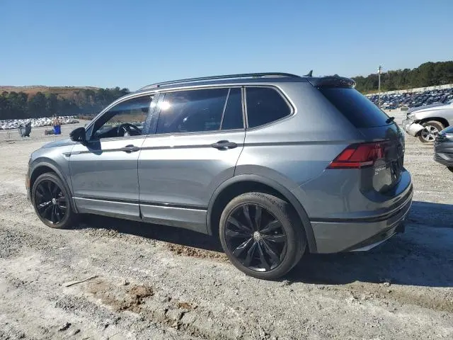2020 VOLKSWAGEN TIGUAN SE  
