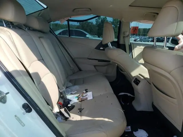 2014 HONDA ACCORD EXL  