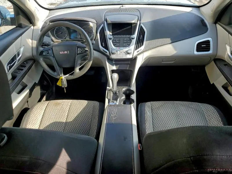 2014 GMC TERRAIN SLE  