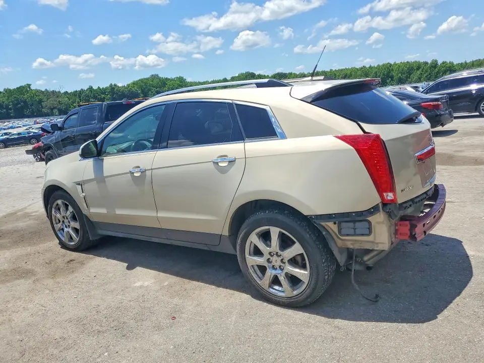 2012 CADILLAC SRX PERFORMANCE COLLECTION  