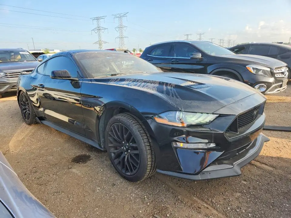 2021 FORD MUSTANG GT  