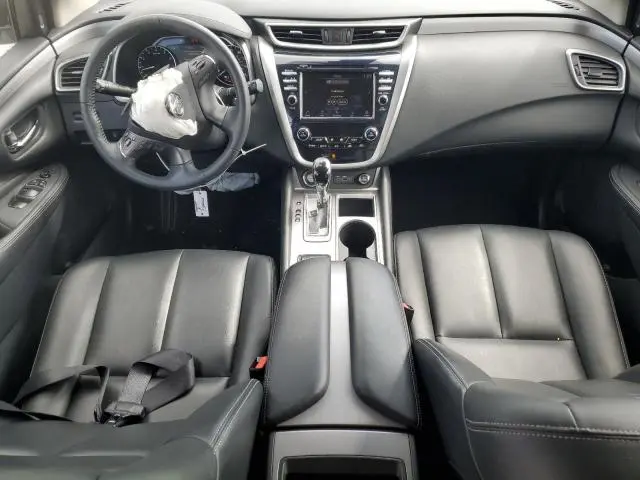 2022 NISSAN MURANO SV  