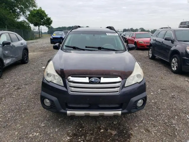 2013 SUBARU OUTBACK 2.5I PREMIUM  