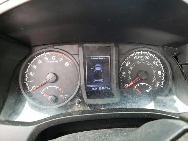 2019 TOYOTA TACOMA ACCESS CAB  