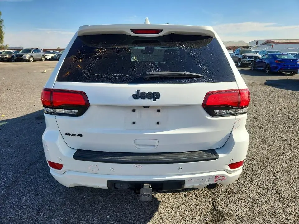 2021 JEEP GR CHER   