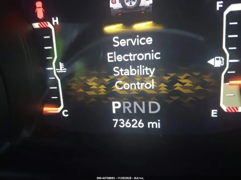 2019 JEEP WRANGLER UNLIMITED SPORT S 4X4