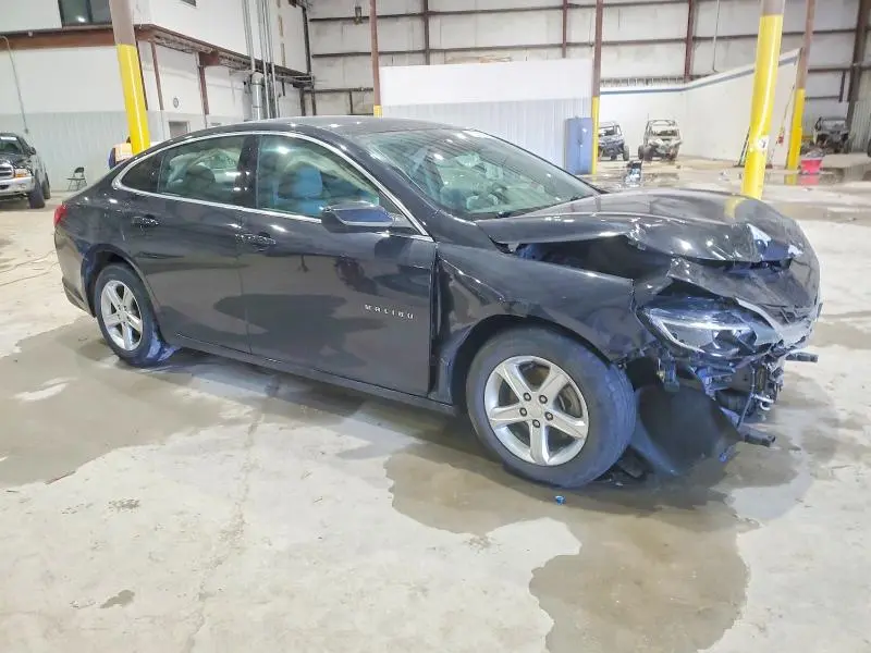 2022 CHEVROLET MALIBU LS  
