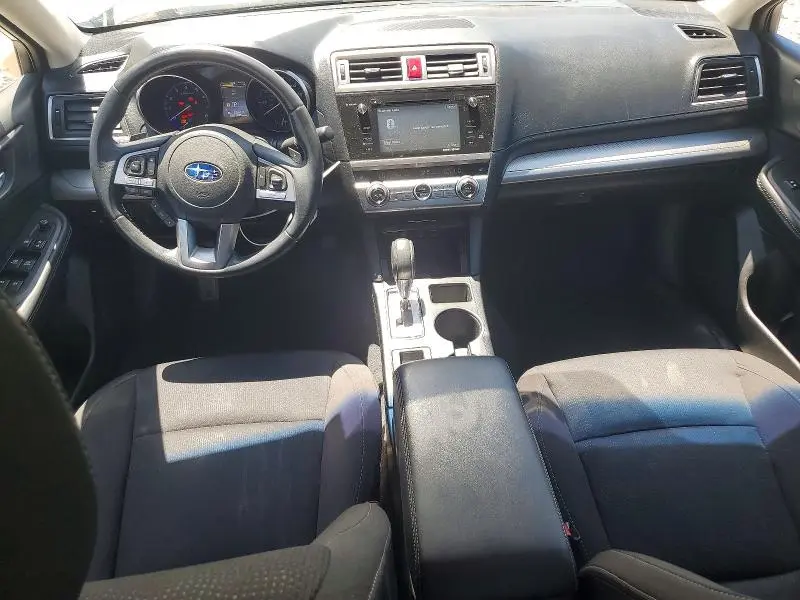 2017 SUBARU LEGACY 2.5I PREMIUM  