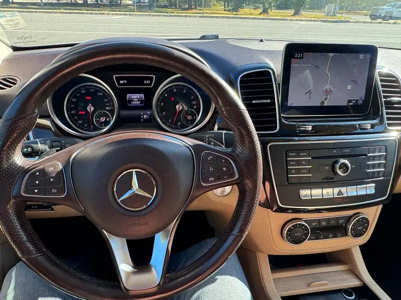 2018 MERCEDES-BENZ GLE 350 4MATIC  