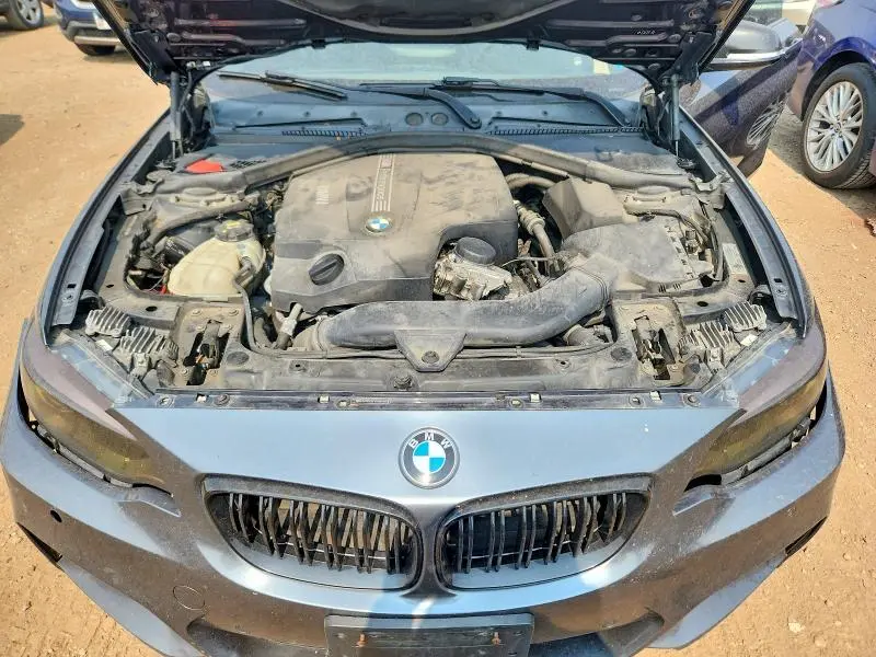 2015 BMW M235I   