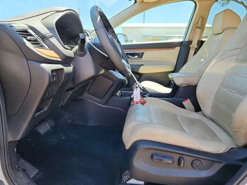 2021 HONDA CR-V EXL  