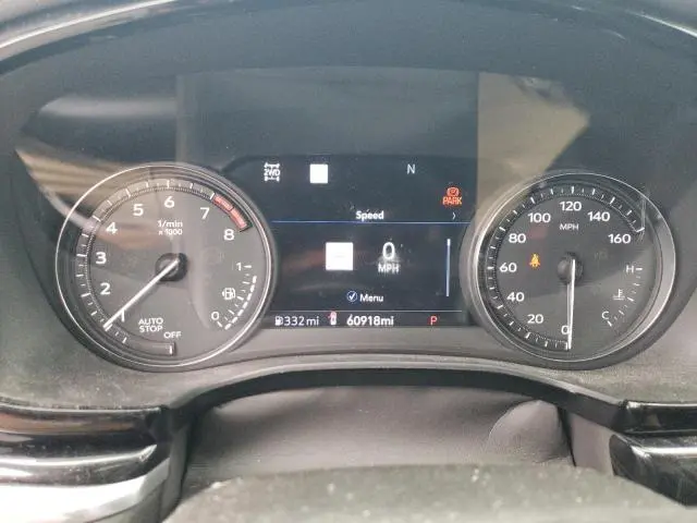 2020 CADILLAC XT6 PREMIUM LUXURY  