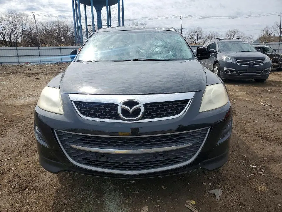 2010 MAZDA CX-9   