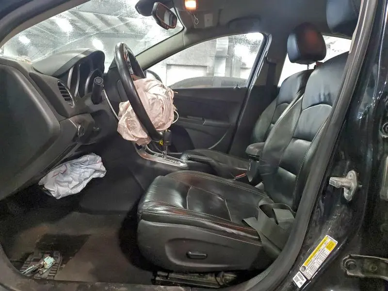 2013 CHEVROLET CRUZE LT  