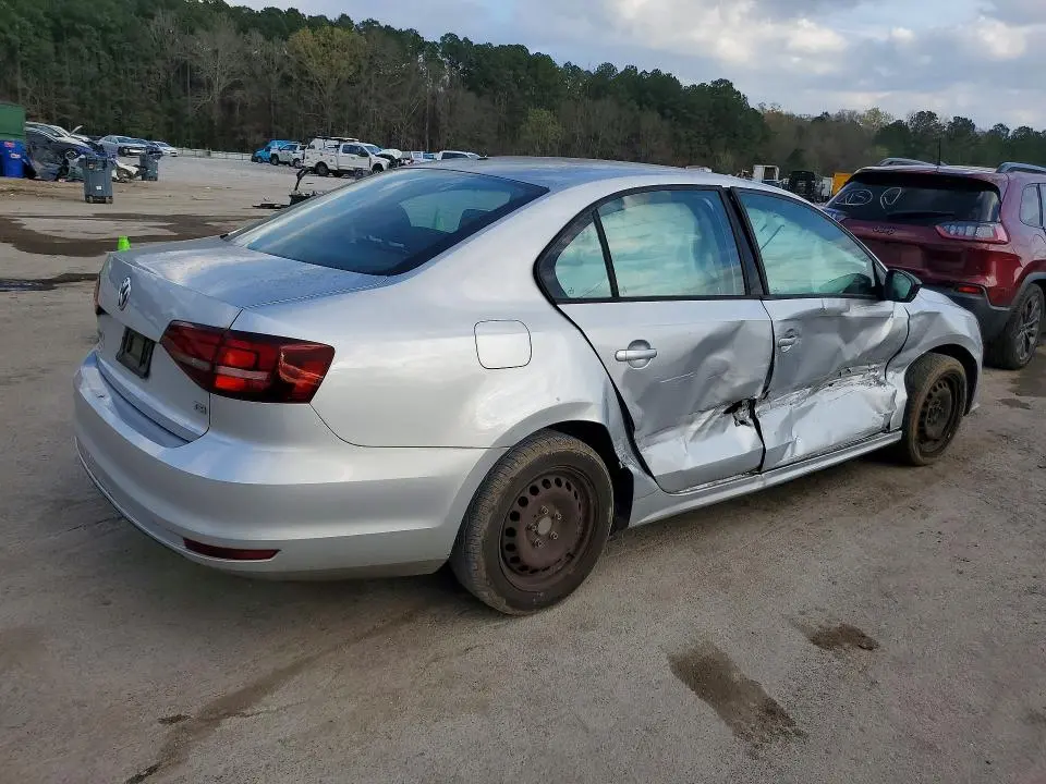 2016 VOLKSWAGEN JETTA S  
