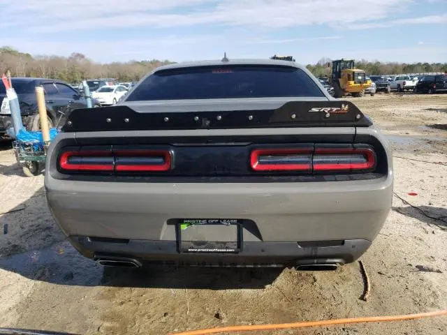 2018 DODGE CHALLENGER R/T 392  