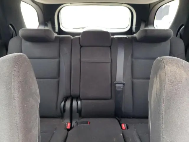 2013 DODGE DURANGO SXT