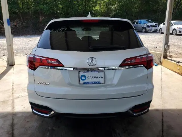 2018 ACURA RDX TECHNOLOGY  