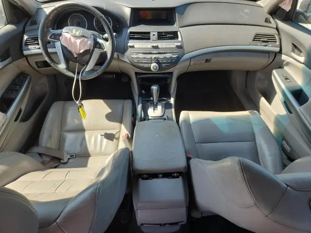 2010 HONDA ACCORD EXL  