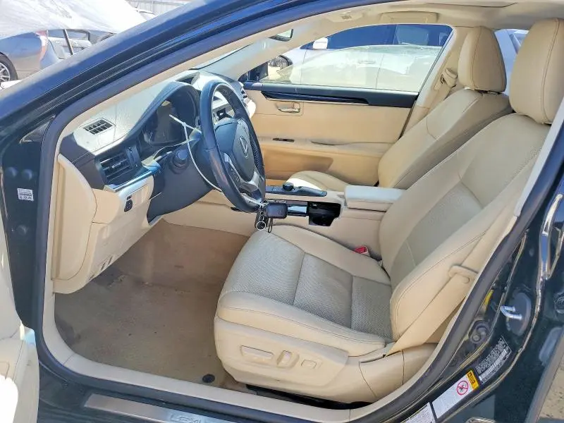 2015 LEXUS ES 350 BASE  
